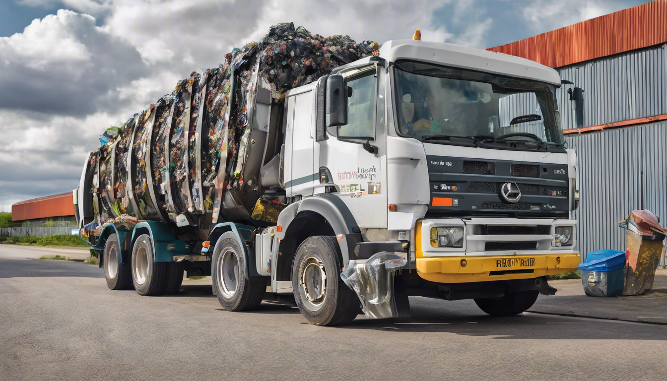 découvrez combien de temps prend le processus de recyclage, de la collecte des matériaux à leur transformation en nouveaux produits. informez-vous sur les étapes clés et l'importance du recyclage pour l'environnement.