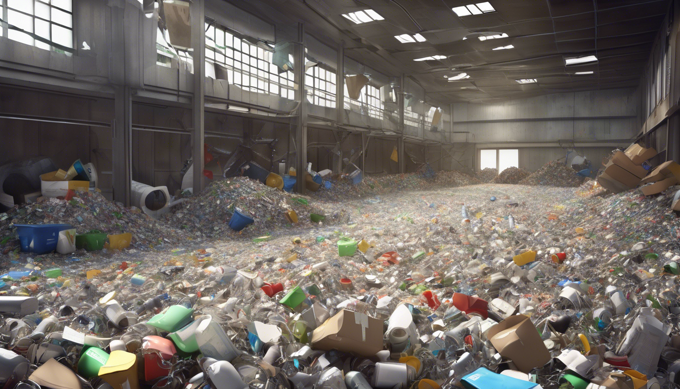 découvrez combien de temps prend le processus de recyclage des déchets, les étapes impliquées et l'impact de cette opération sur notre environnement. informez-vous sur l'importance du recyclage et comment contribuer à un monde plus durable.