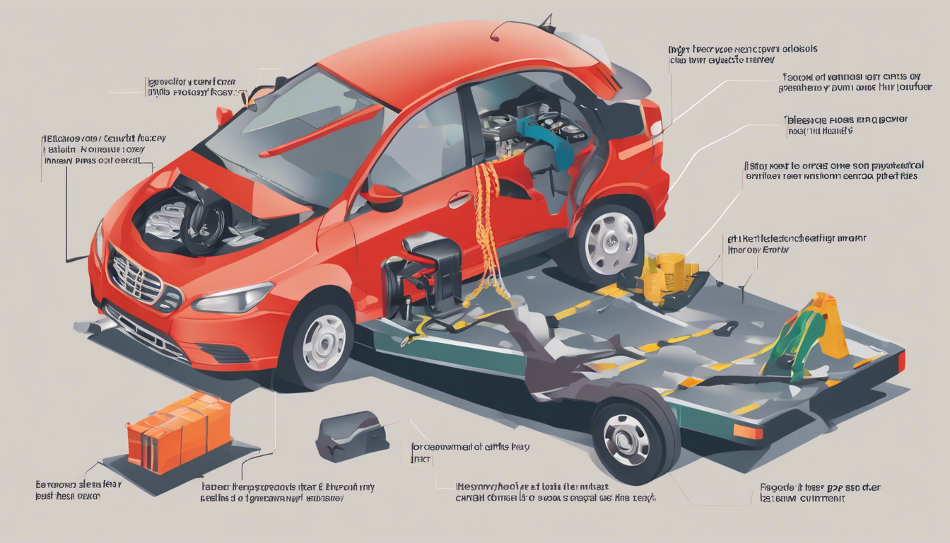 découvrez les meilleures pratiques pour garantir une récupération sécurisée de votre véhicule. apprenez à choisir le bon service, à assurer les démarches administratives et à protéger votre voiture contre le vol ou les dommages. récupérez votre véhicule en toute sérénité.