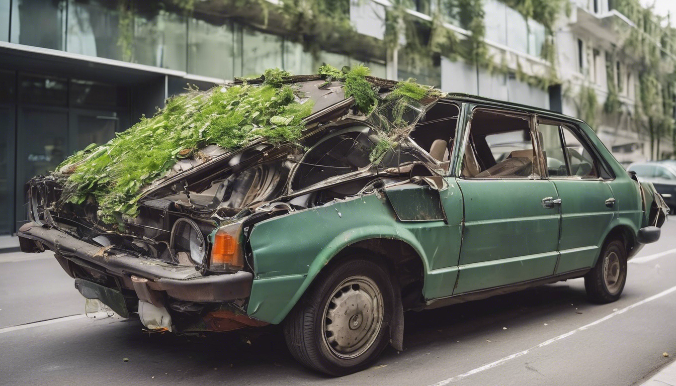 découvrez comment votre ancien véhicule peut jouer un rôle essentiel dans l'économie circulaire. apprenez les avantages de la réutilisation, du recyclage et de la valorisation des pièces, tout en contribuant à un avenir plus durable et responsable.