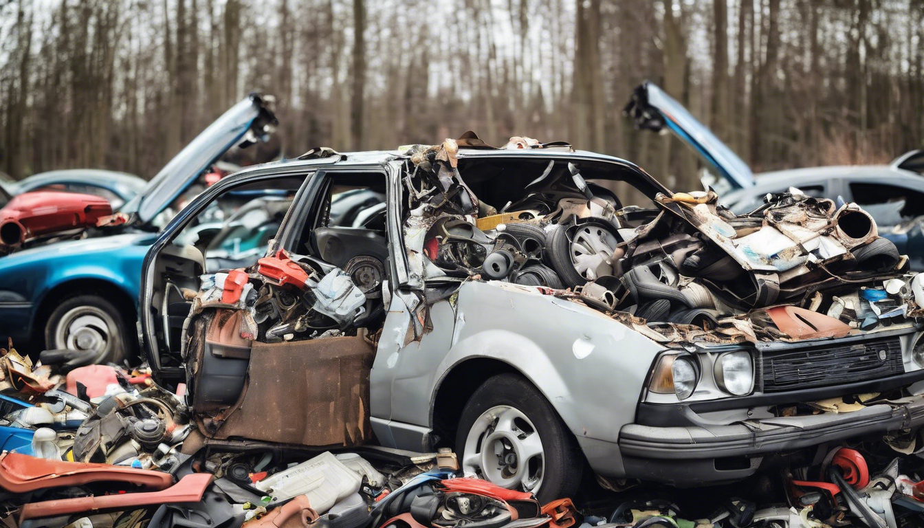 découvrez nos solutions sécurisées et écologiques pour la récupération et le recyclage de véhicules. experts dans le domaine, nous redonnons vie à votre automobile tout en préservant l'environnement. agissons ensemble pour un avenir durable !