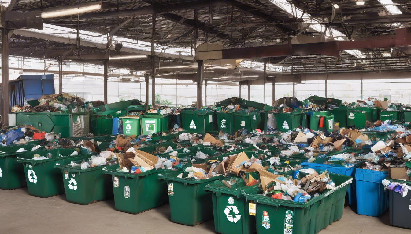 découvrez l'emplacement de nos centres de récupération et de recyclage répartis dans toute la région. informez-vous sur les services offerts et comment contribuer à la protection de l'environnement en participant à notre initiative de recyclage.