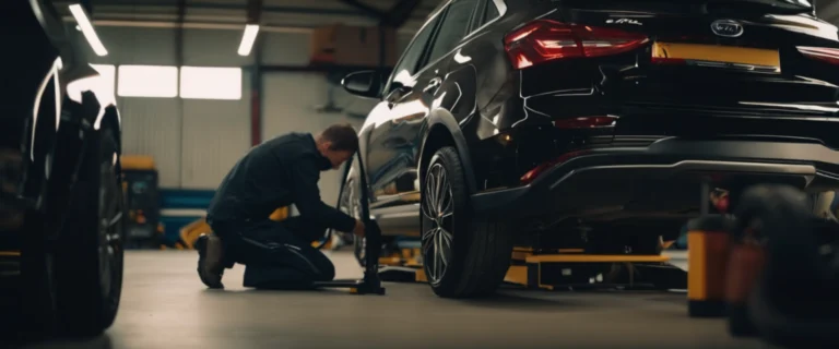 Parallélisme voiture : Guide complet axe longitudinal