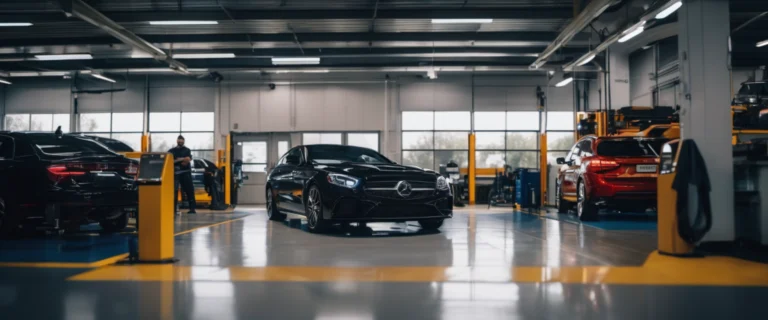 Center Auto – Services & Prix Entretien 2026