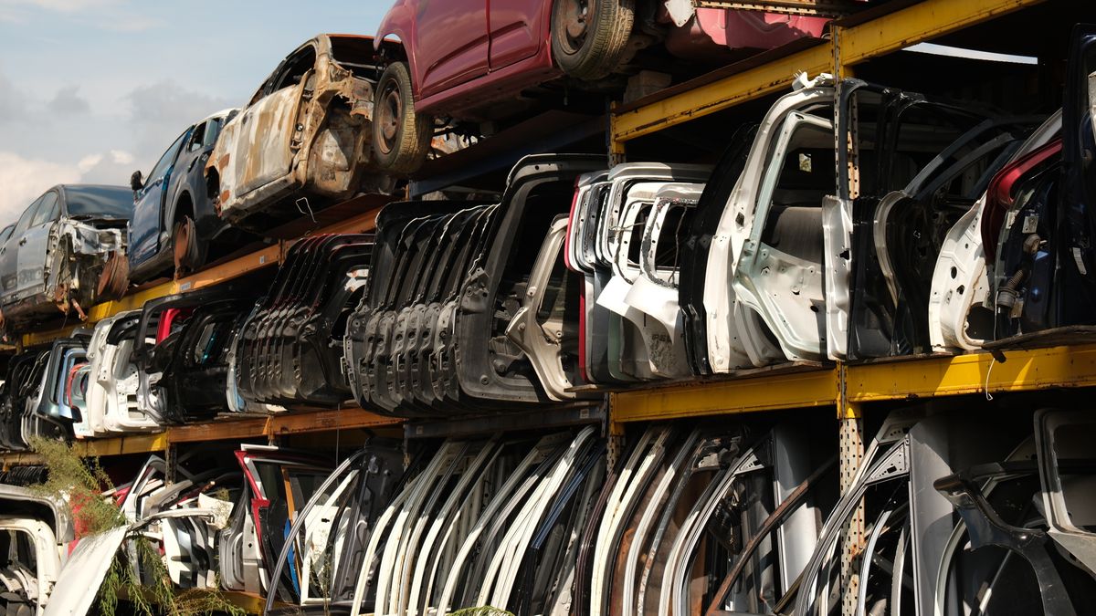 Casses automobiles : à Cerizay, Top Auto s'inquiète face aux géants de la déconstruction