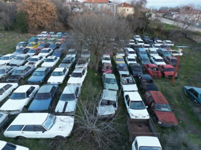 Épaves Peugeot, Citroën, Fiat : le réseau de centres VHU de Stellantis approuvé par l’État