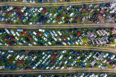 Règlement européen sur les véhicules hors d&rsquo;usage : ce qui change pour votre épave, et quand