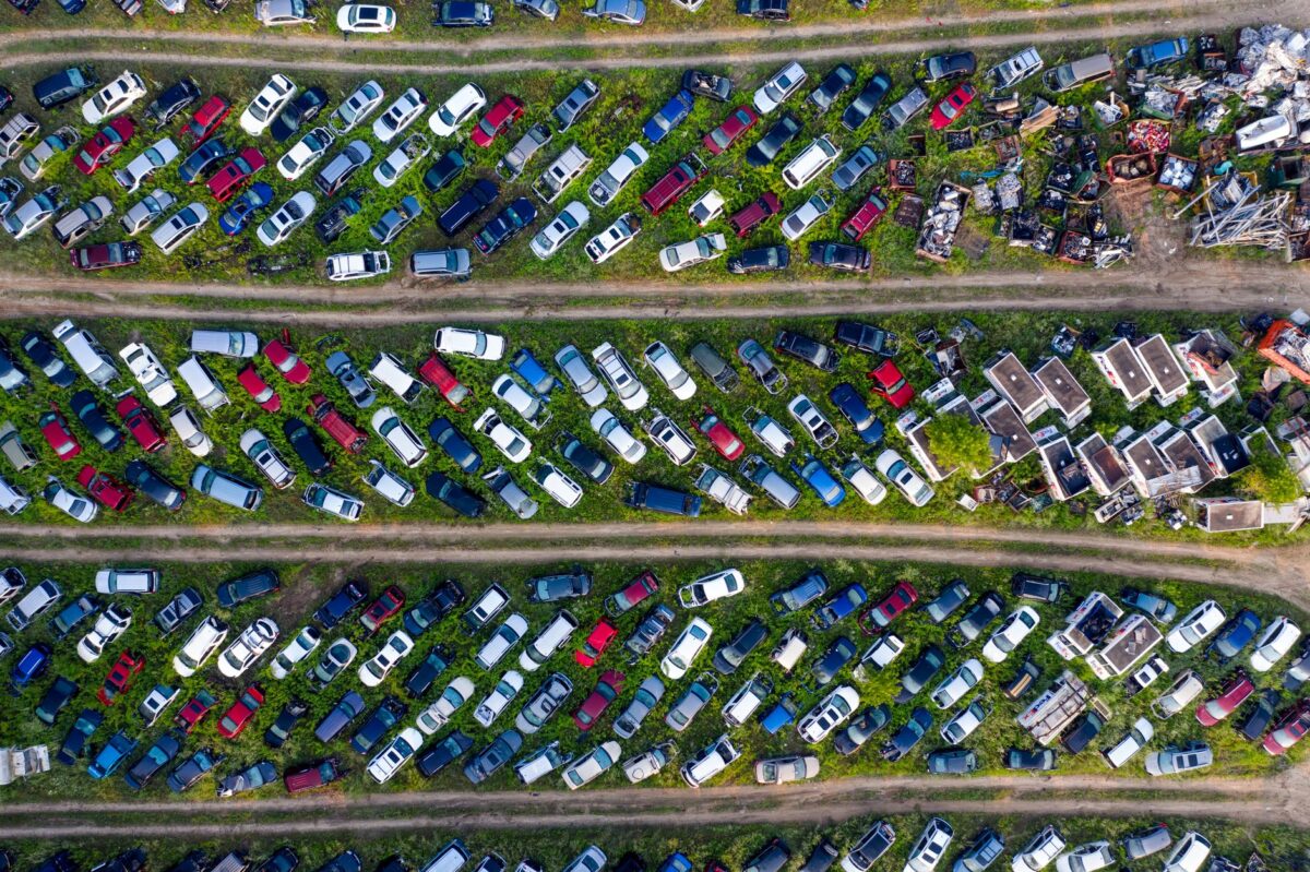 Règlement européen sur les véhicules hors d'usage : ce qui change pour votre épave, et quand